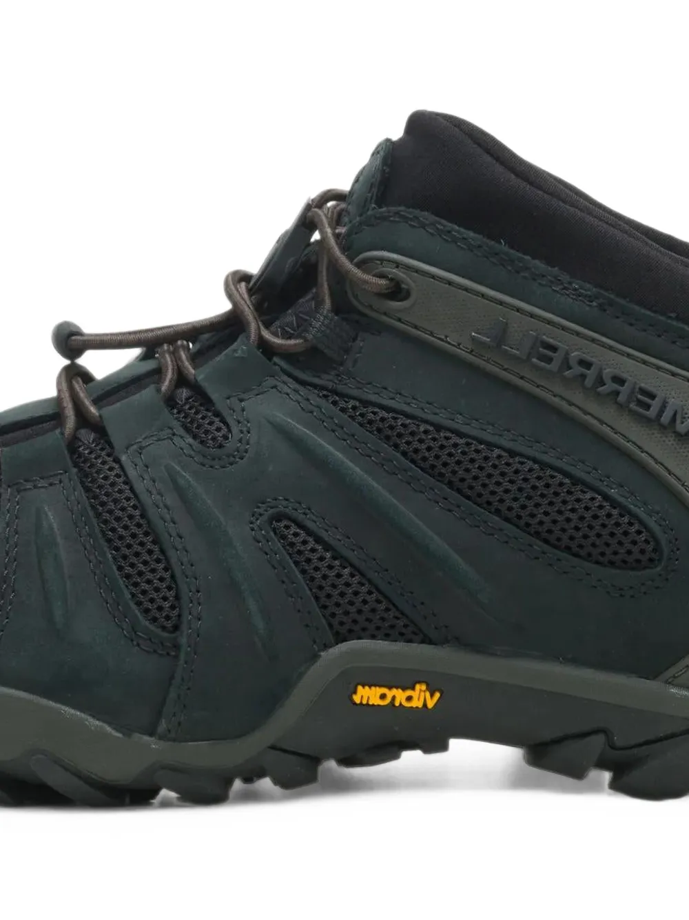 Merrell Cham 8 Stretch sneakers Zwart