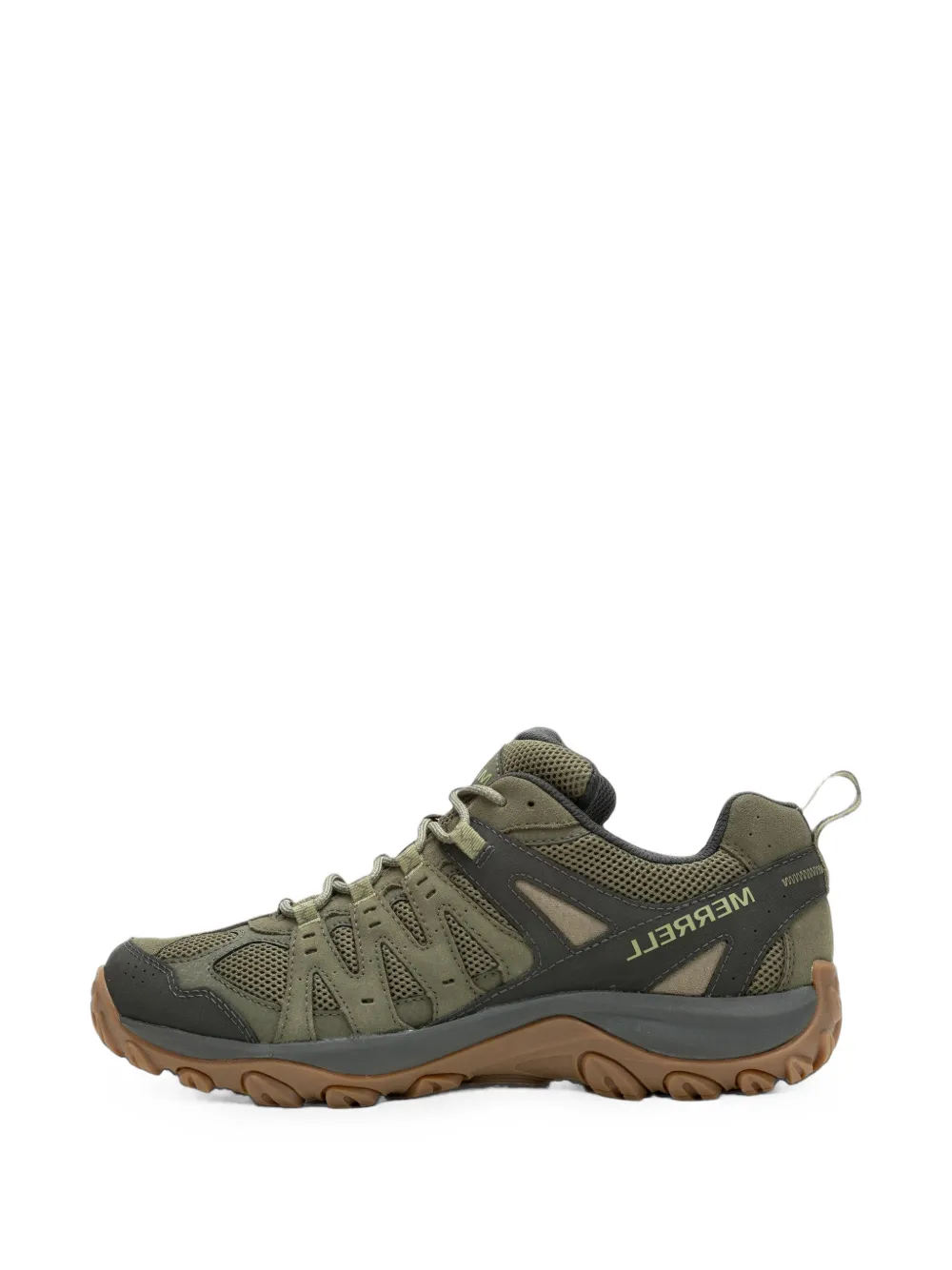 Merrell Accentor 3 panelled sneakers Groen