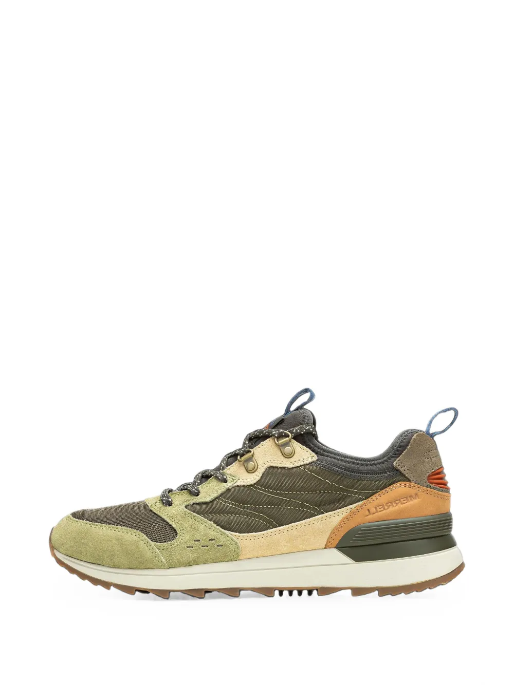 Merrell Alpine 83 Recraft sneakers Groen