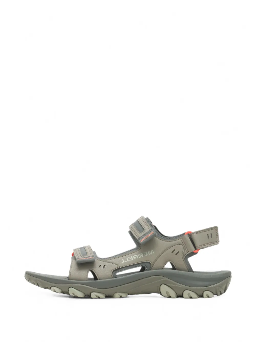 Merrell Huntington Sport Convert touch-strap sandals Grijs