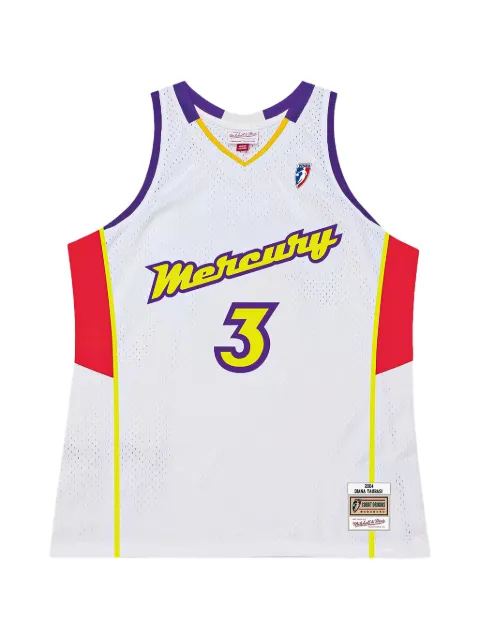 Mitchell & Ness Swingman Phoenix Mercury vest