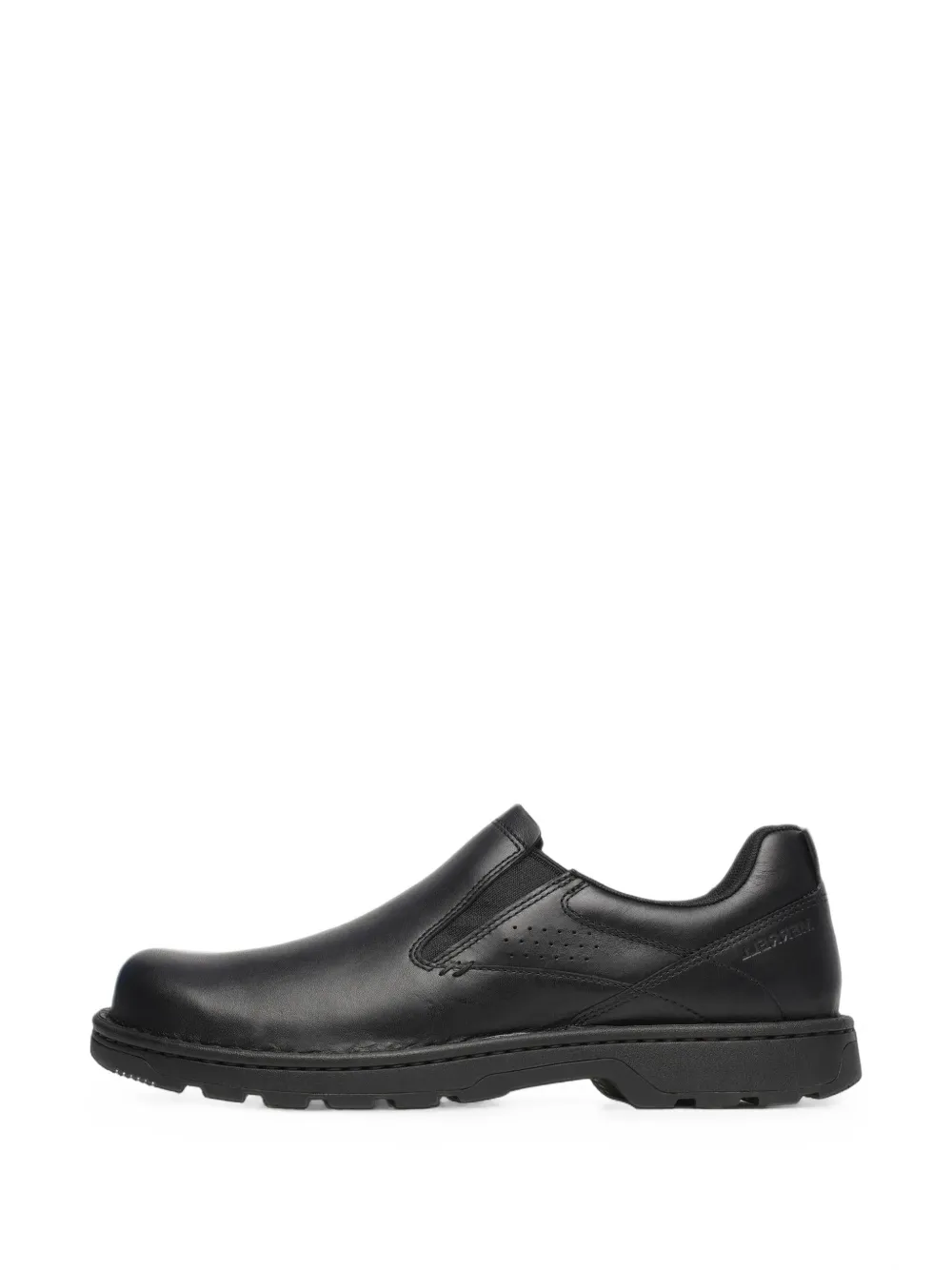Merrell World Legend 2 RMT Moc round-neck loafers Zwart
