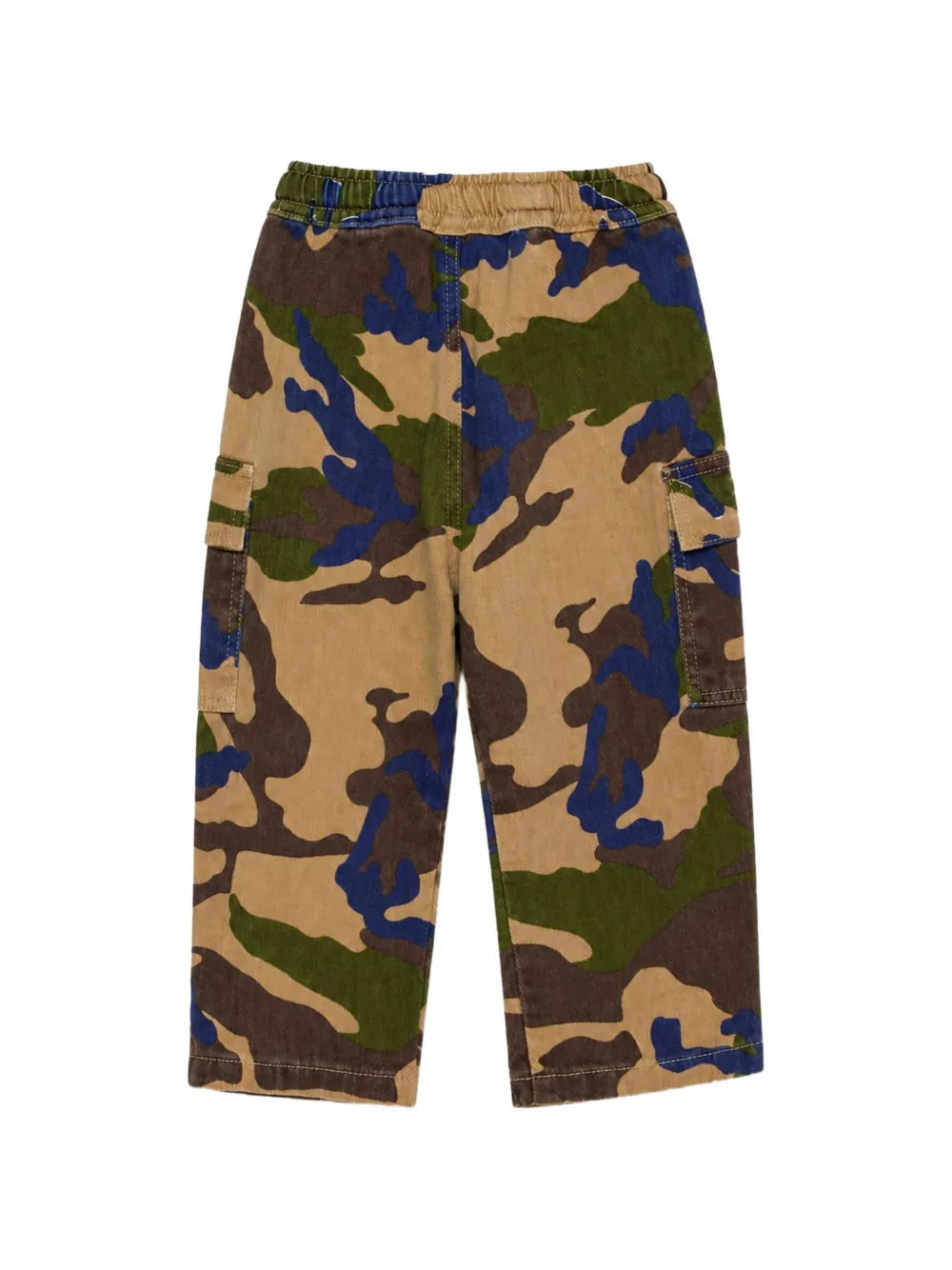 Miss Grant Kids Cargo broek Bruin