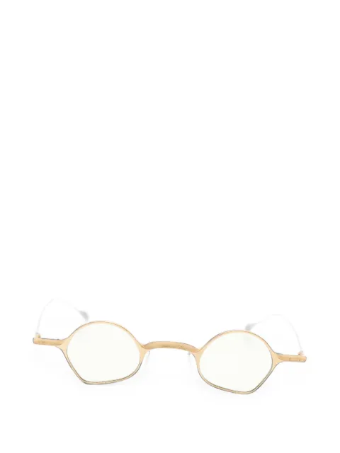 Rigards geometric-frame sunglasses