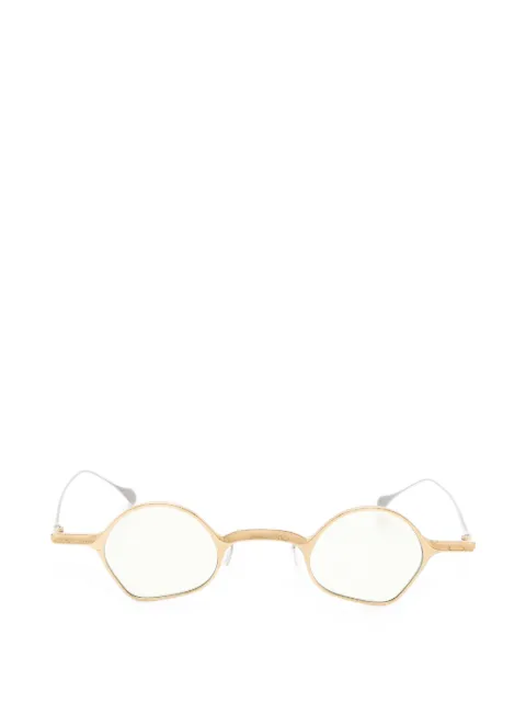 Rigards geometric-frame sunglasses