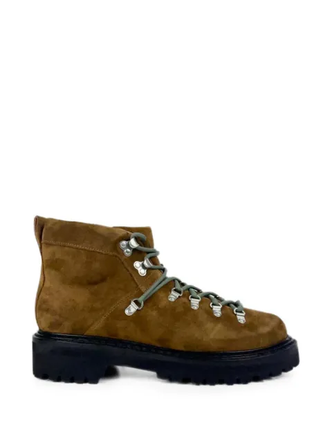 G.H.Bass Mason Alpine suede hiking boots