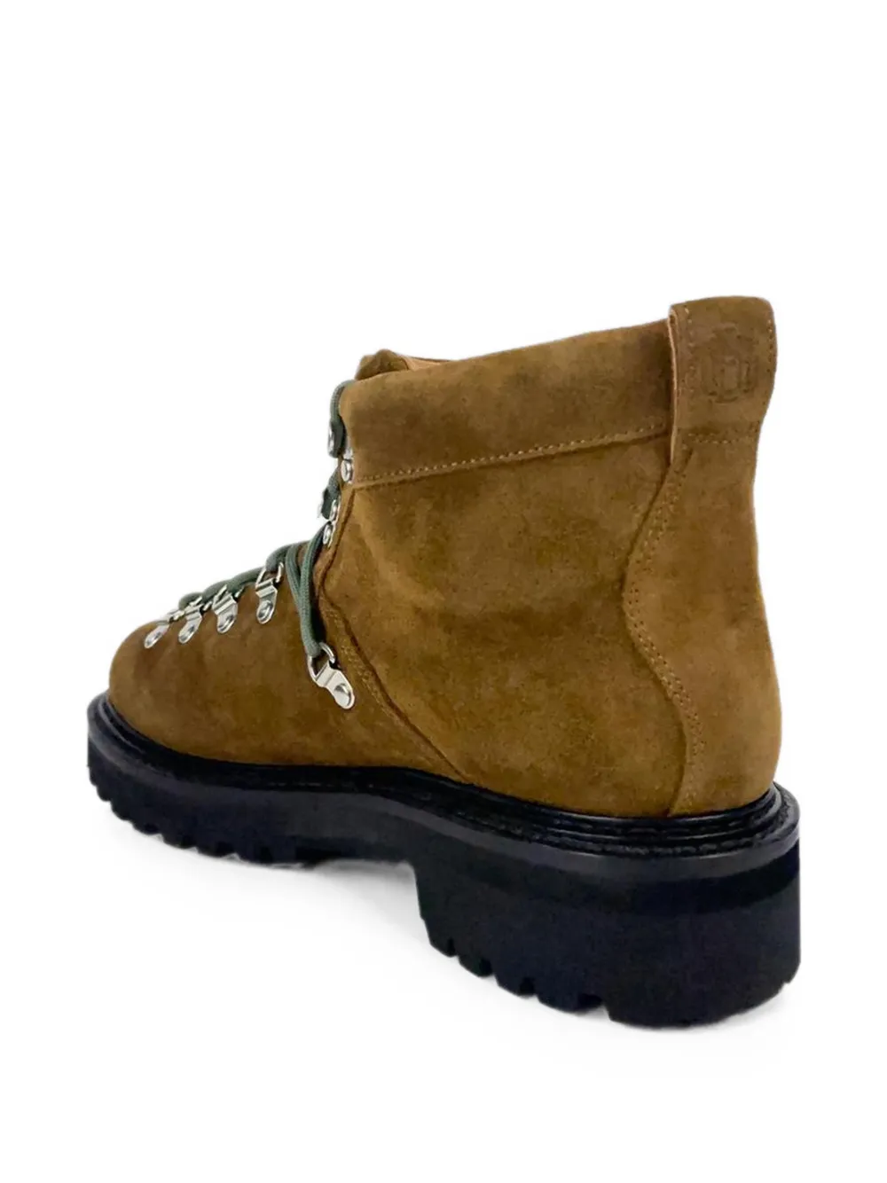 G.H.Bass Mason Alpine suede hiking boots Bruin