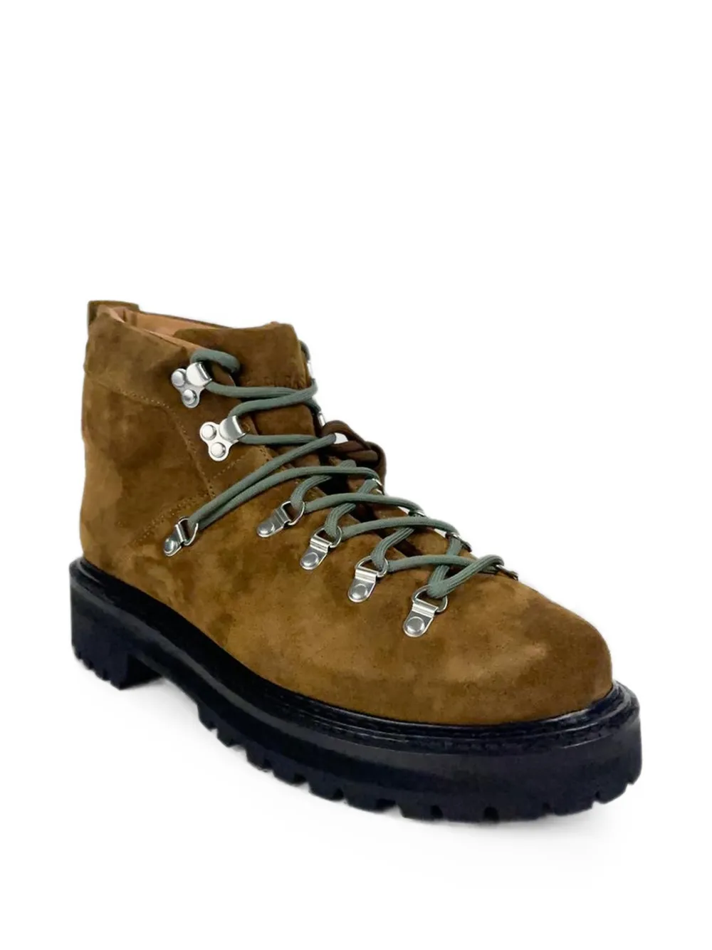 G.H.Bass Mason Alpine suede hiking boots Bruin