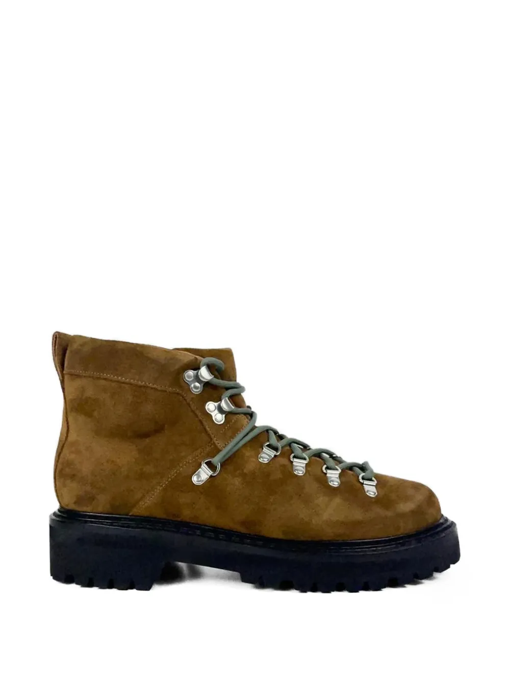 G.H.Bass Mason Alpine suede hiking boots Bruin