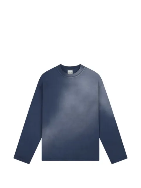 Arte Antwerp Stencil Sunfade long-sleeve T-shirt