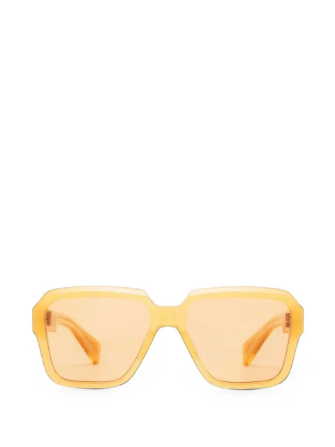 Jacques Marie Mage Alfred square-frame sunglasses