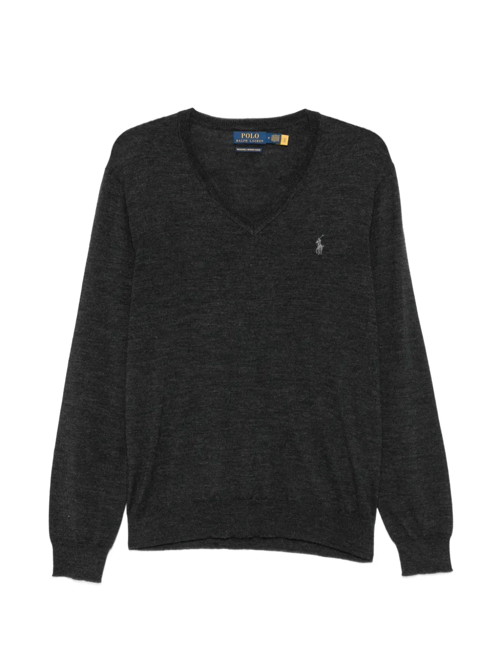 Polo Ralph Lauren V-neck wool sweater