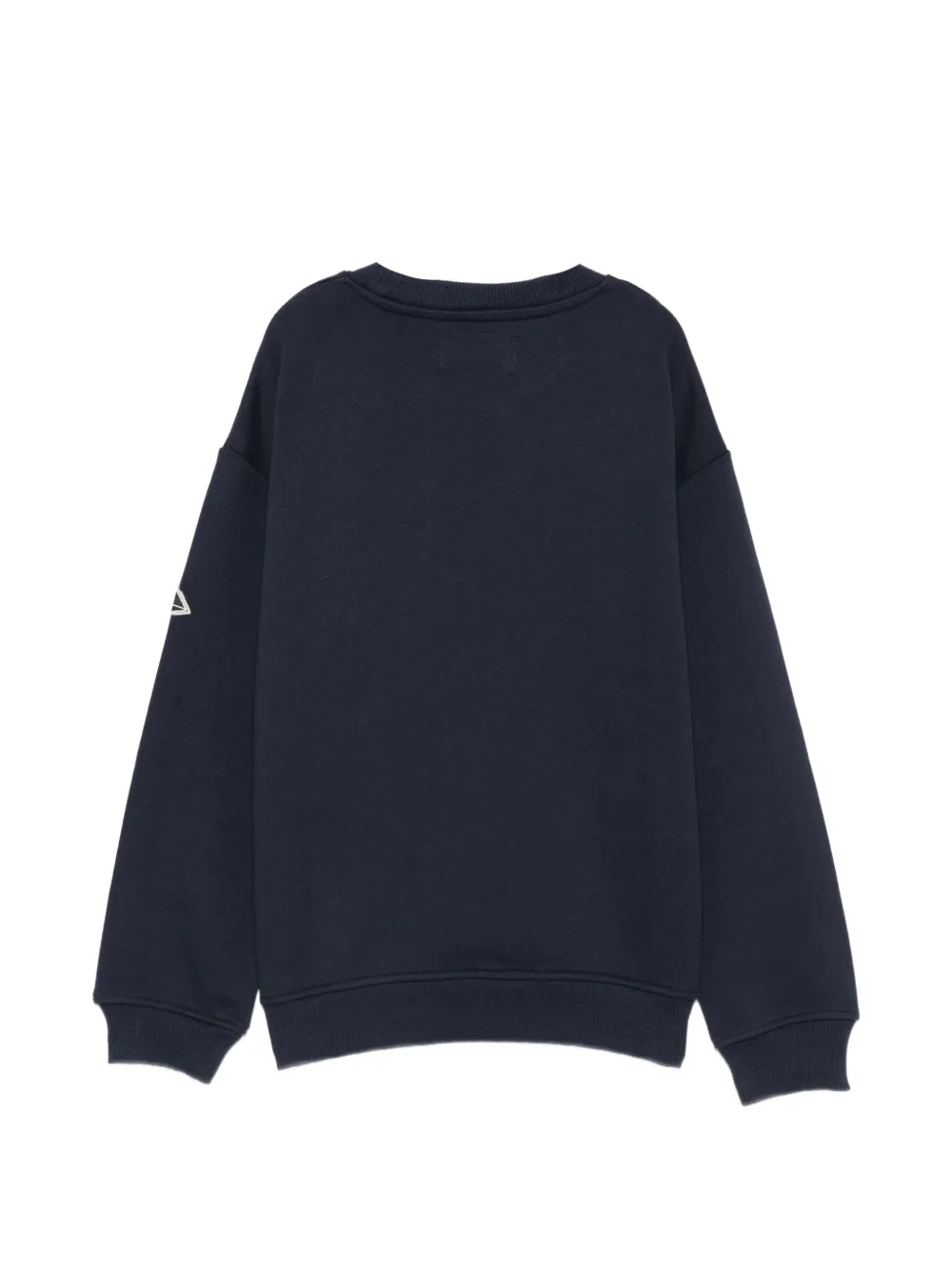 Roy Rogers Kids Sweater met logoprint Blauw