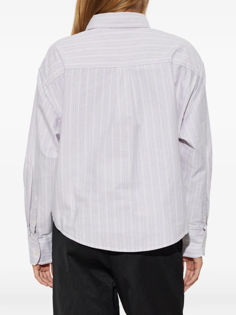 Carhartt WIP L S Kanan blouse Roze