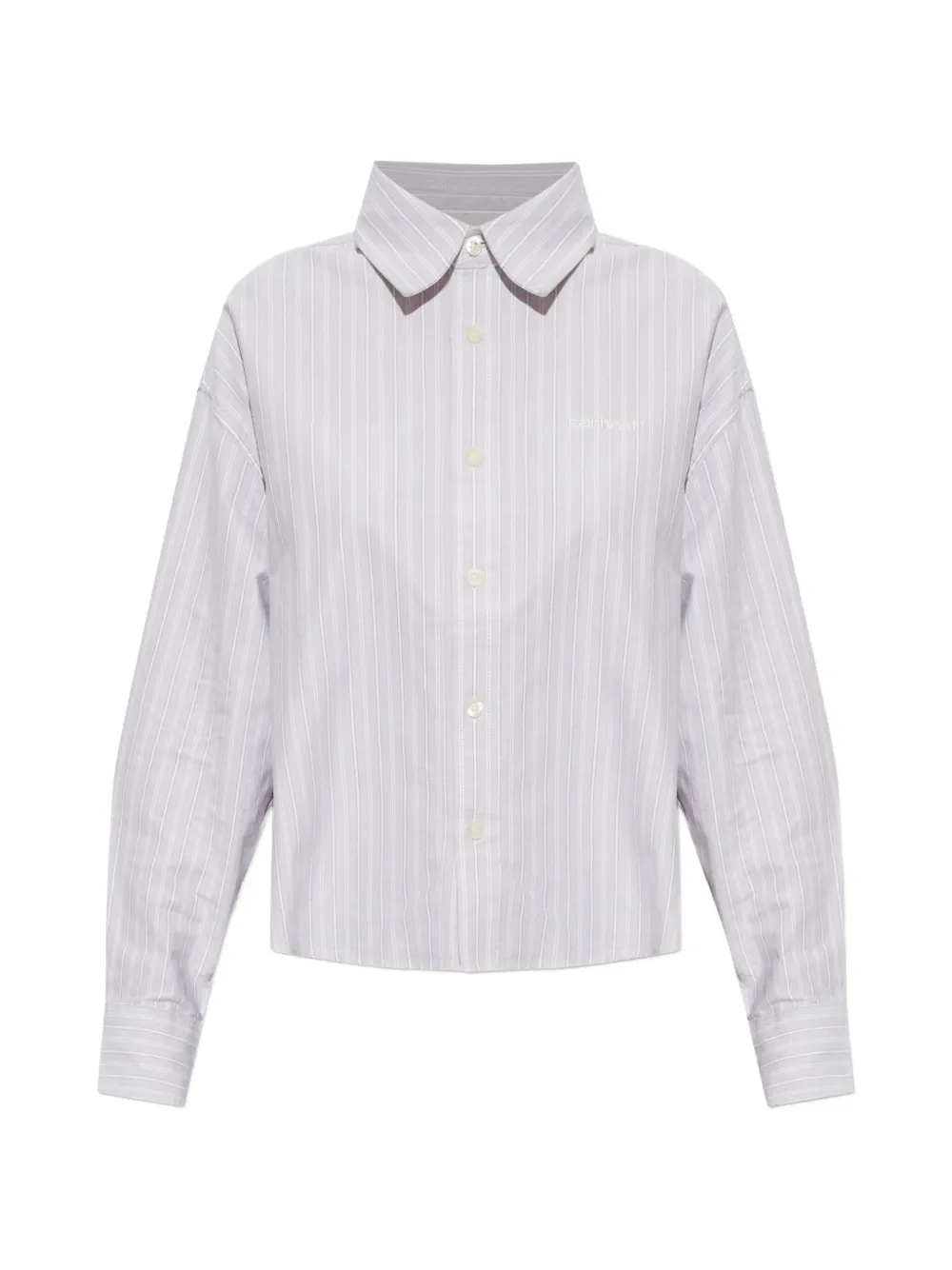 Carhartt WIP L/S Kanan Shirt - Rosa