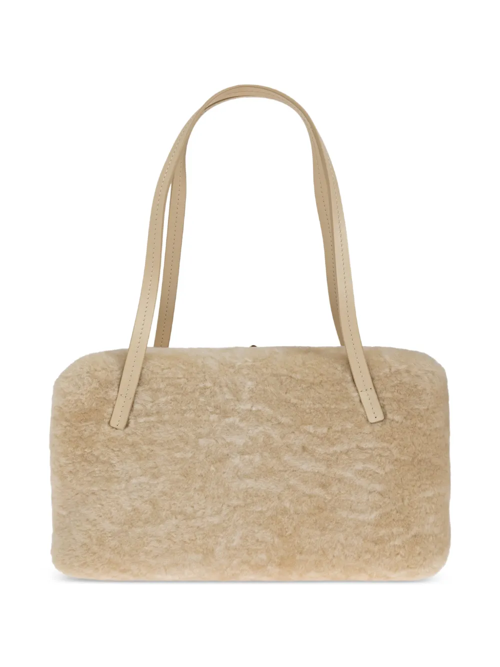 Jil Sander Goji tas Beige