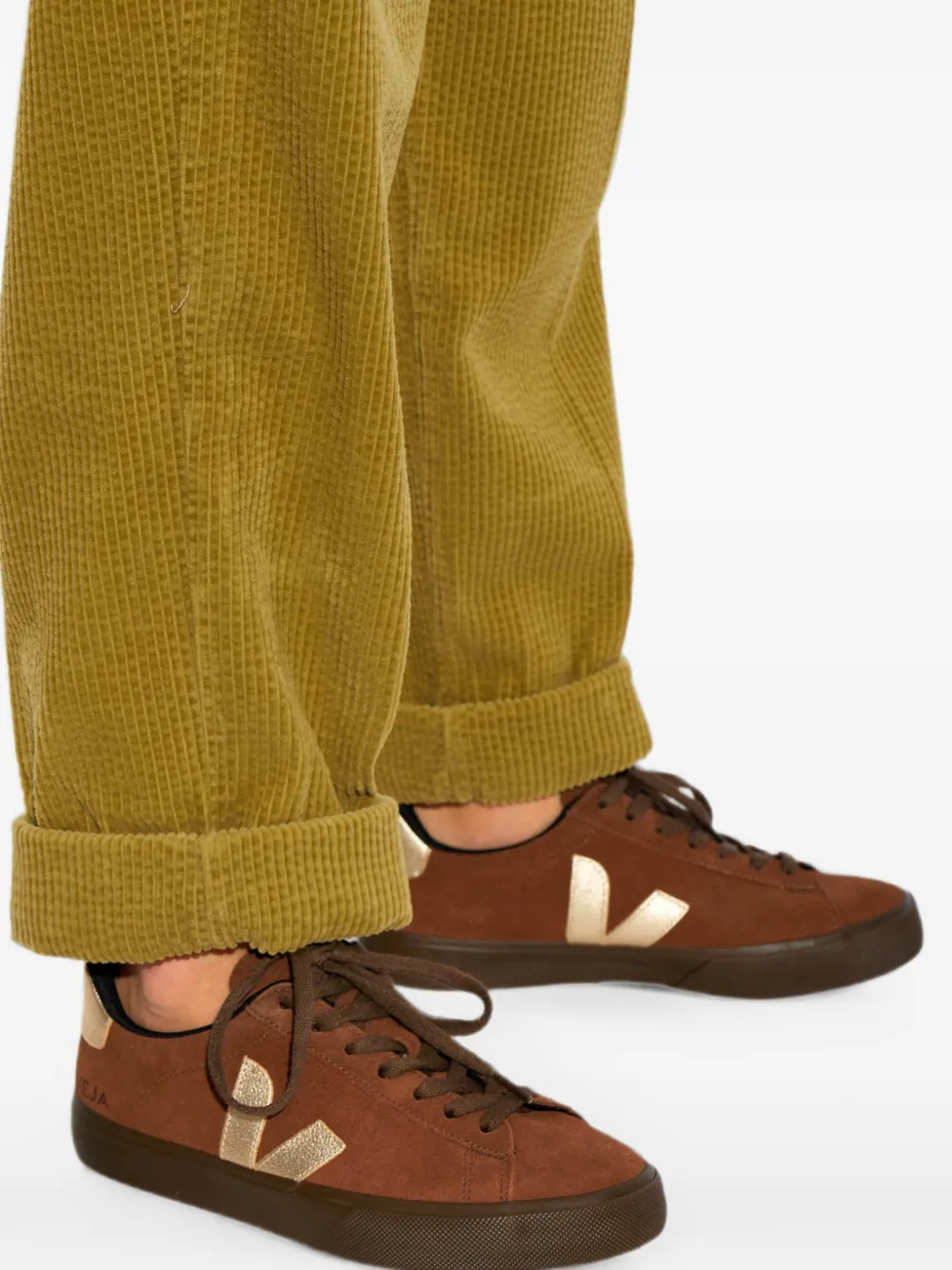 VEJA Campo sneakers Bruin