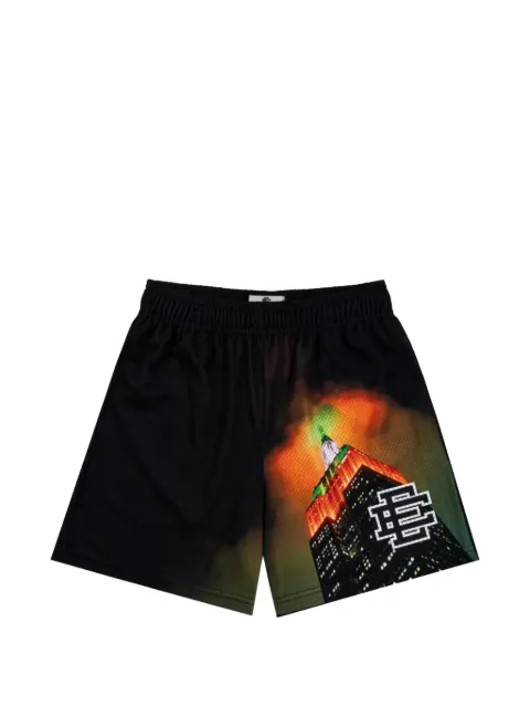 ERIC EMANUEL Empire State Building shorts