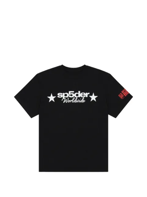 SP5DER x Travis Scott Rodeo Texas cotton T-shirt