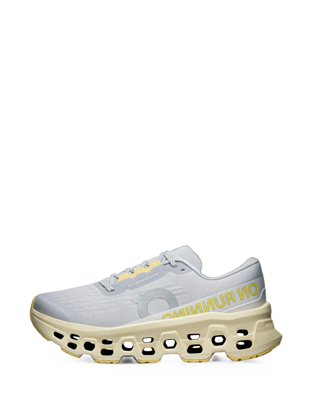 On Cloudm ster 3 sneakers Grijs