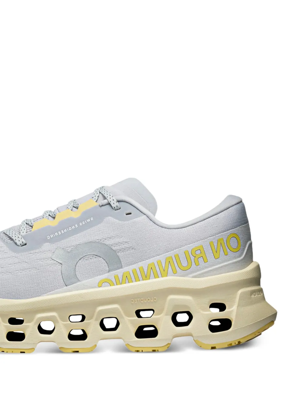 On Cloudm ster 3 sneakers Grijs