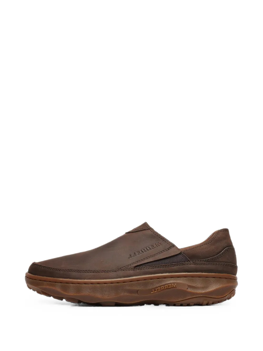 Merrell Silvo Moc slip-on sneakers Bruin
