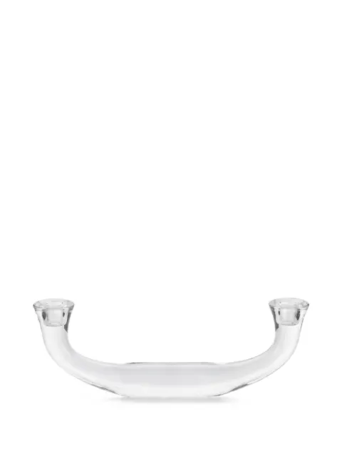 COLLEVILCA Gondola crystal candle holder