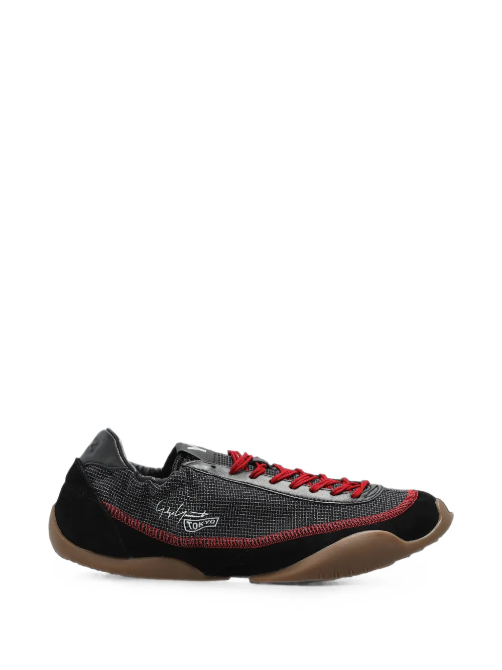 Y-3 Tokyo Warped sneakers - Schwarz