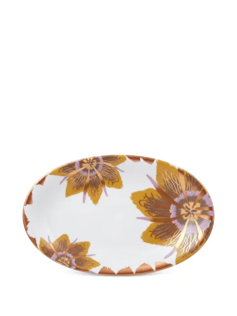 Missoni Home Prato oval x Richard Ginori Sunset floral