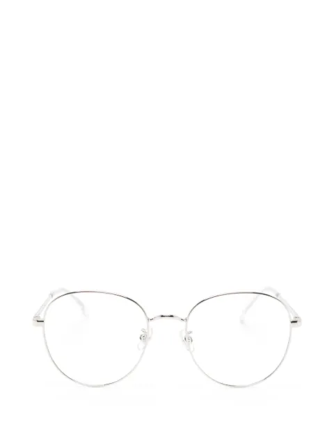 Carrera round-frame glasses