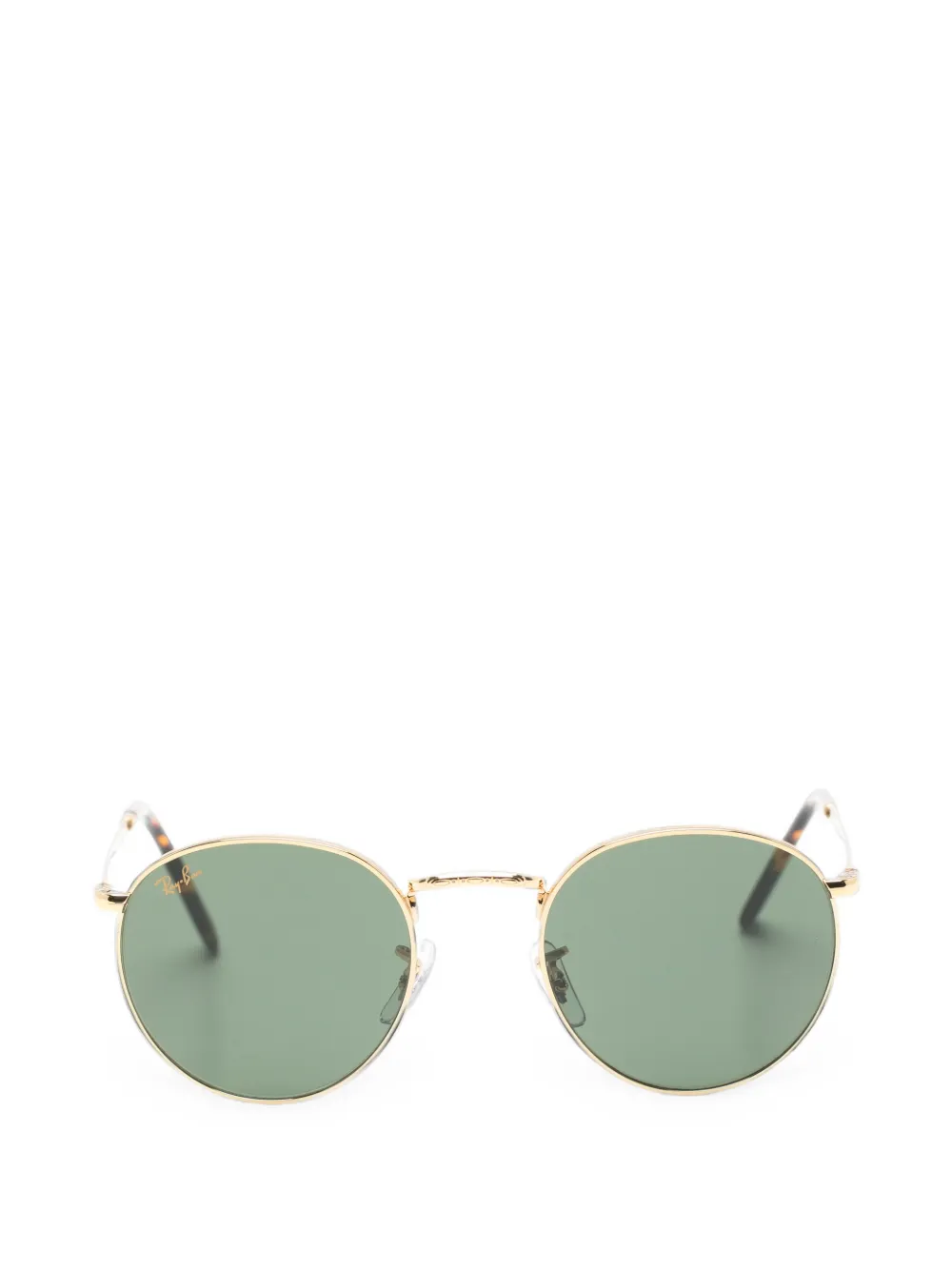 Ray-Ban New Round zonnebril Goud