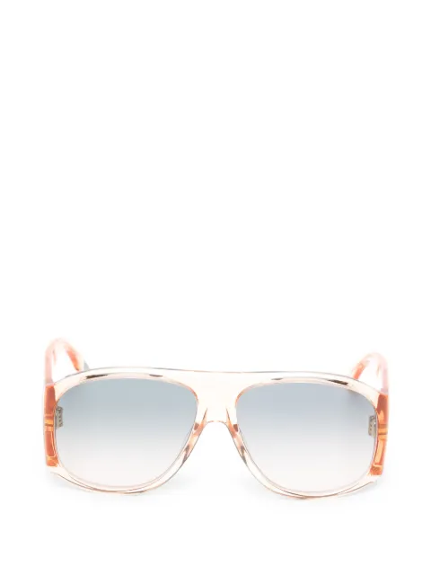 Chloé Eyewear pilot-frame sunglasses