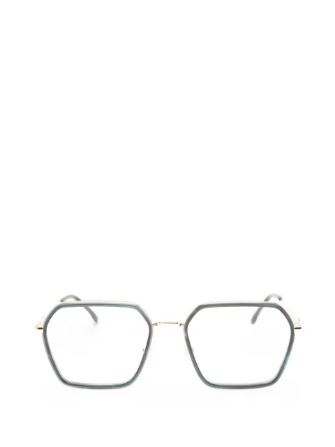Carrera lunettes de vue à monture géométrique