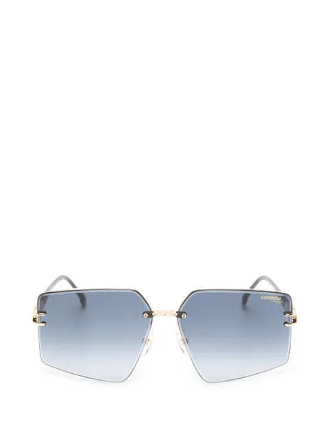 Carrera geometric-frame sunglasses