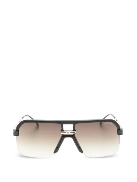 Carrera lunettes de soleil à monture géométrique