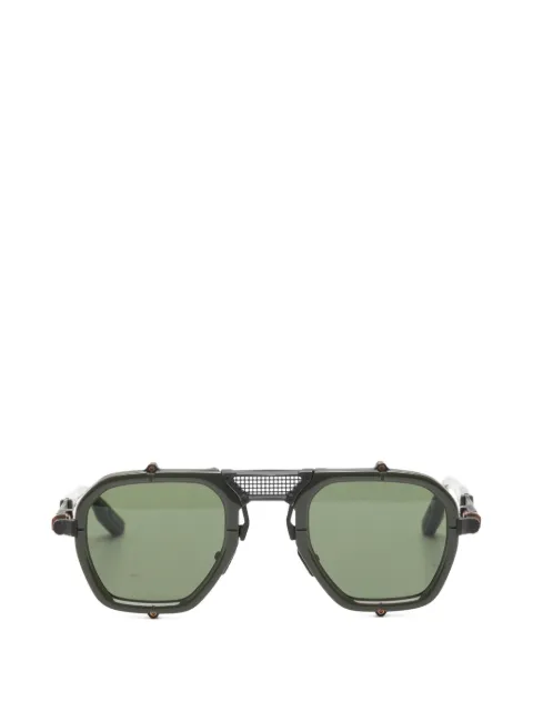 Movitra Nomad 02 geometric-frame sunglasses