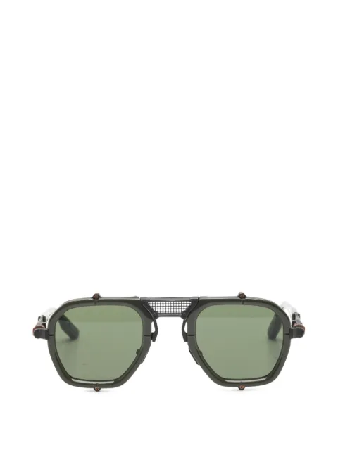 Movitra Nomad 02 geometric-frame sunglasses