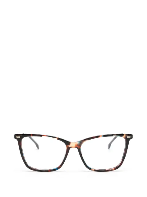 Carrera lunettes de vue rectangulaires