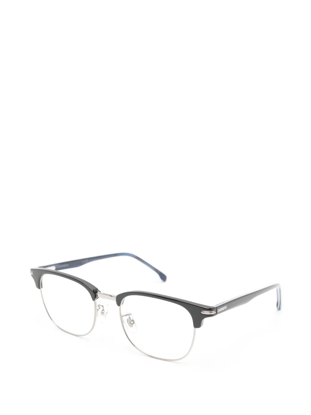 Carrera Bril met vierkant montuur Zwart