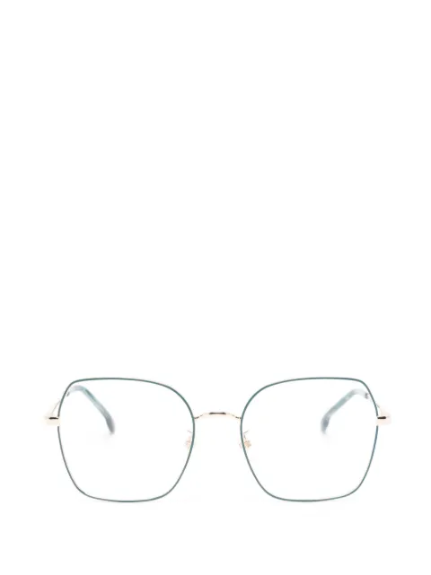 Carrera lunettes de vue à monture géométrique