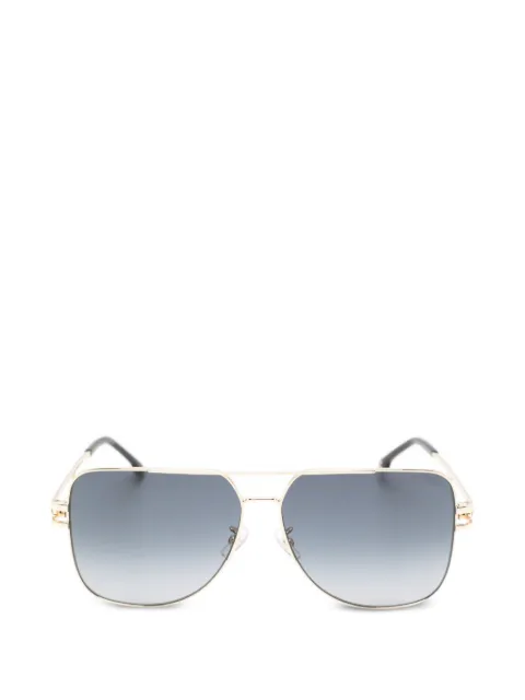 Carrera geometric-frame sunglasses