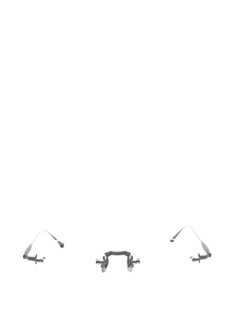 Matsuda rimless M5015RX glasses