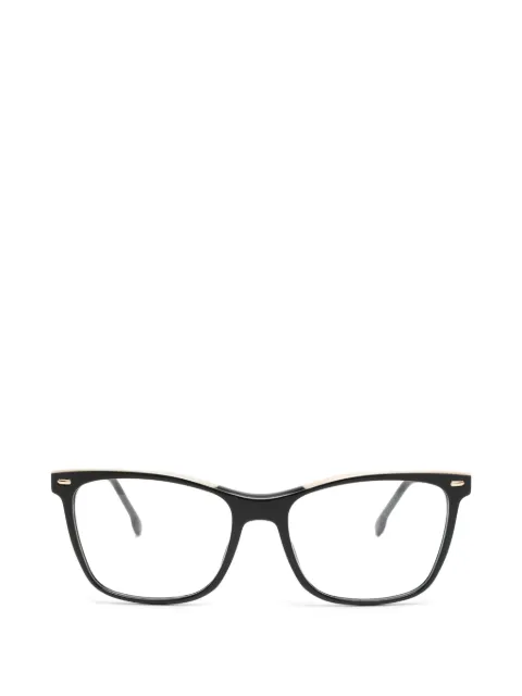 Carrera rectangle-frame glasses