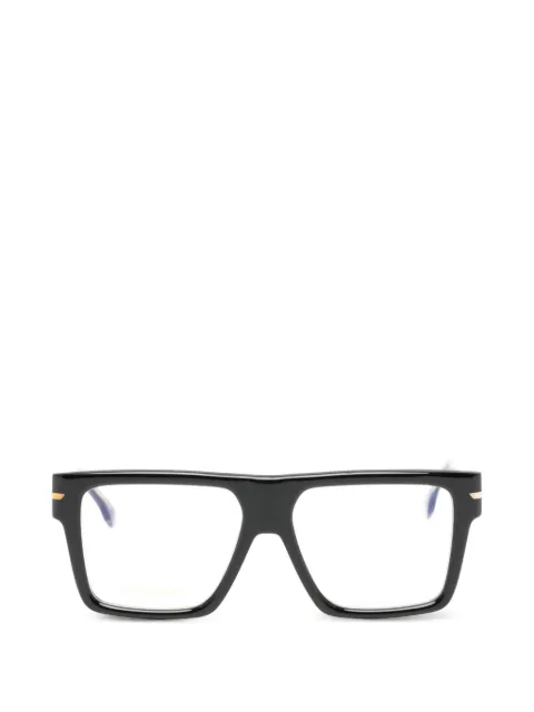 Victoria Beckham Eyewear lentes con armazón cuadrada