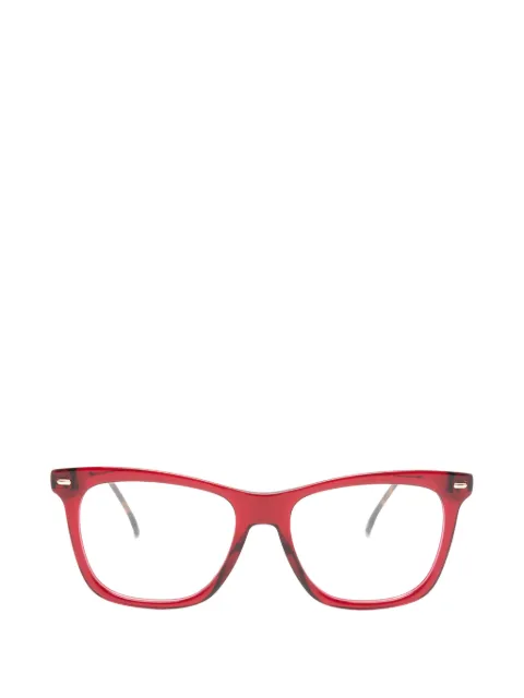 Carrera square-frame glasses