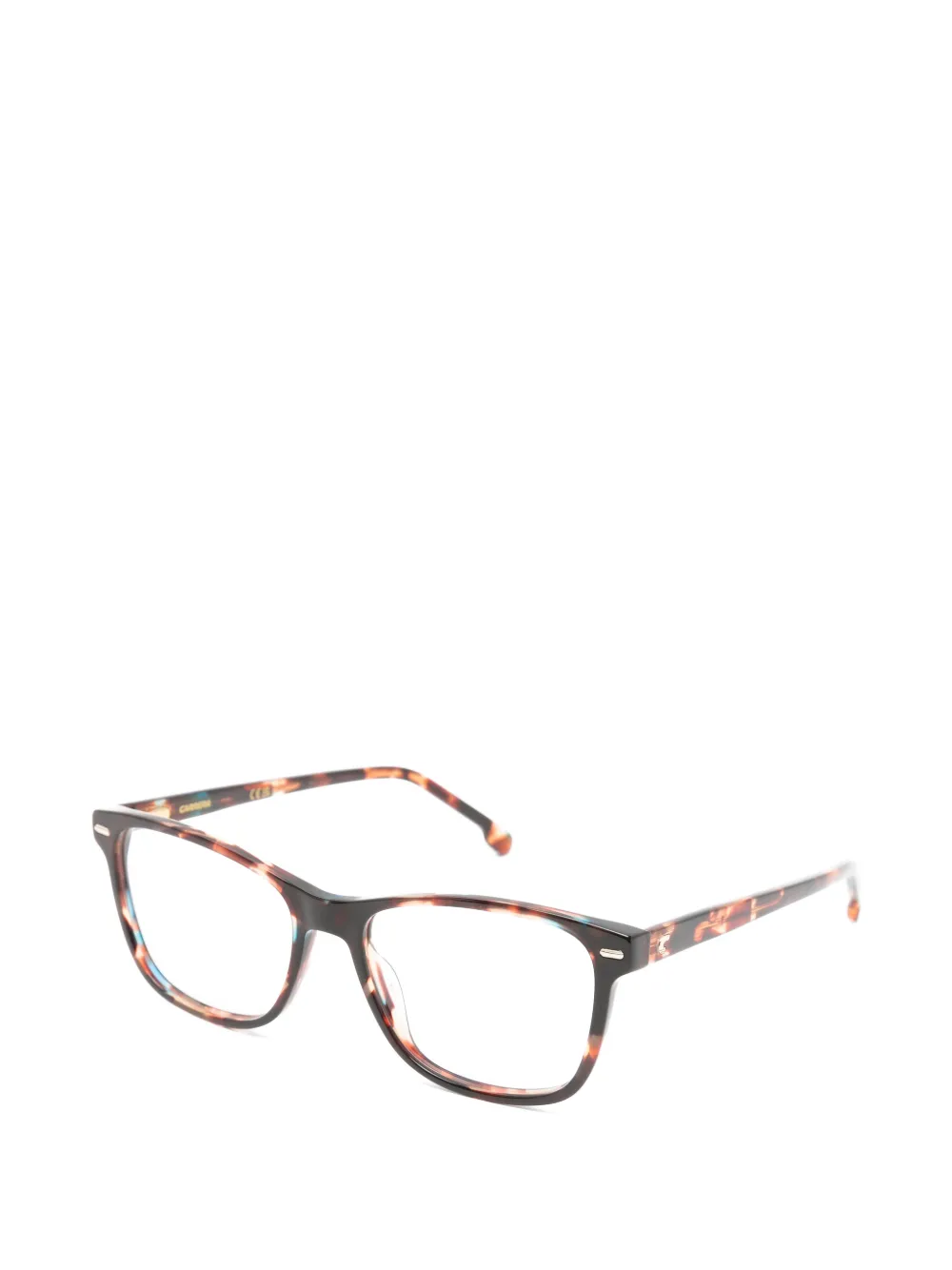 Carrera Bril met schildpadschild-effect Bruin
