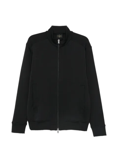 Paul & Shark zip-up high-neck jacket
