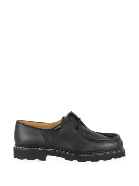 Paraboot Michael Marche II leather boat shoes