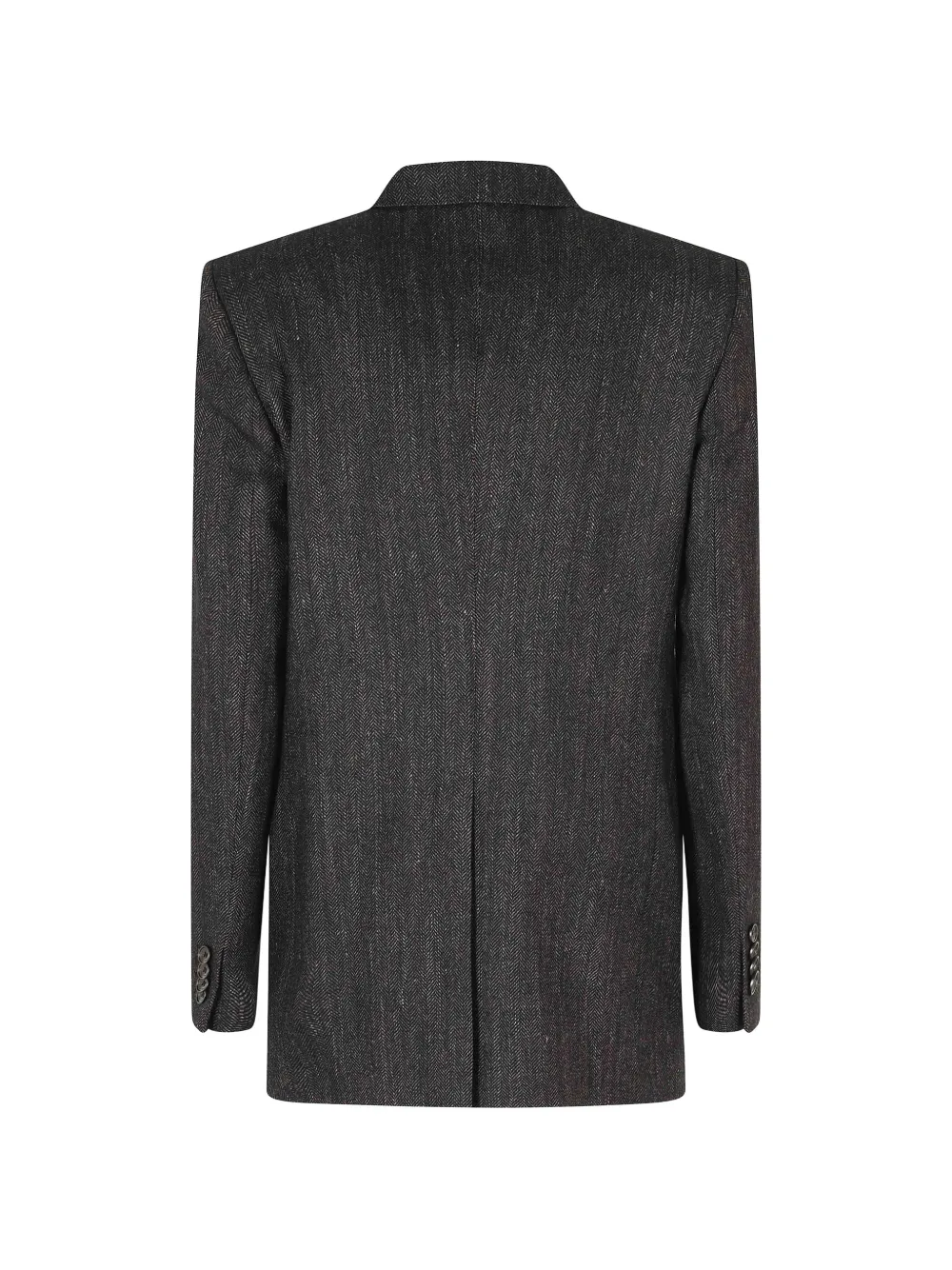 Tagliatore Blazer met dubbele rij knopen Grijs