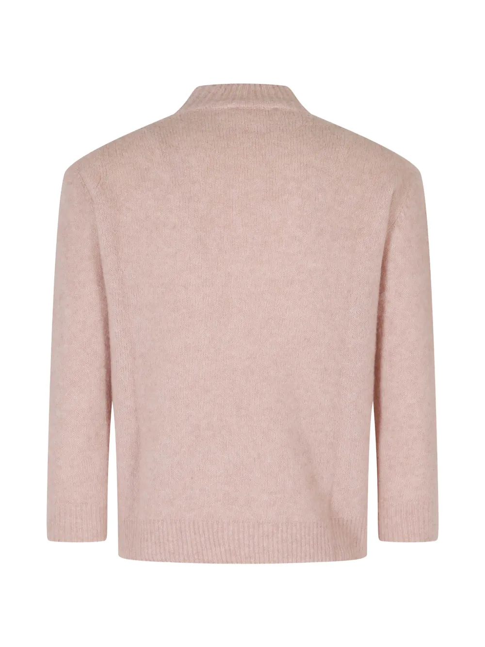 Roberto Collina Coltrui met geribbelde afwerking Roze